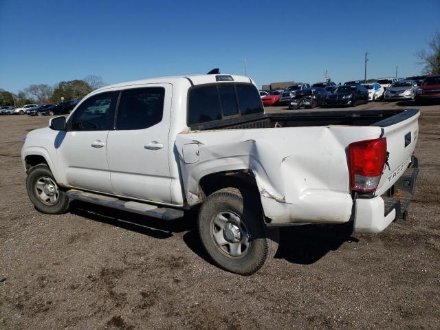 5TFAX5GN5HX093003 - 2017 TOYOTA TACOMA DOUBLE CAB 白色 照片 2