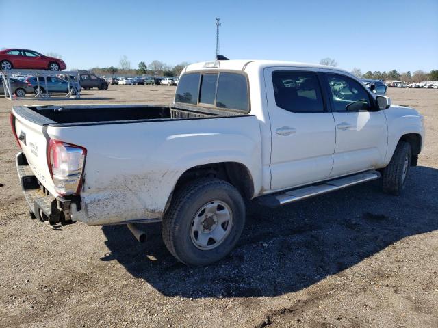5TFAX5GN5HX093003 - 2017 TOYOTA TACOMA DOUBLE CAB 白色 照片 3