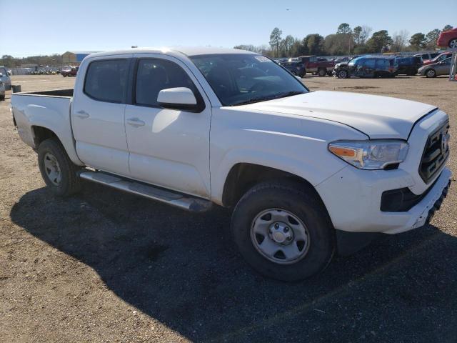 5TFAX5GN5HX093003 - 2017 TOYOTA TACOMA DOUBLE CAB 白色 照片 4