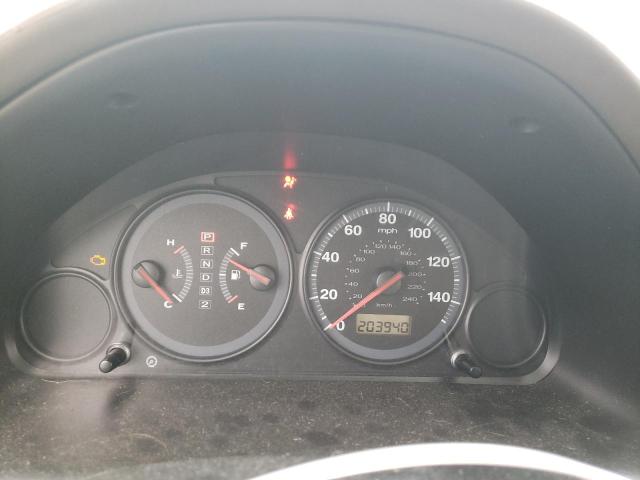 1HGES16324L006427 - 2004 HONDA CIVIC DX VP BLUE photo 9