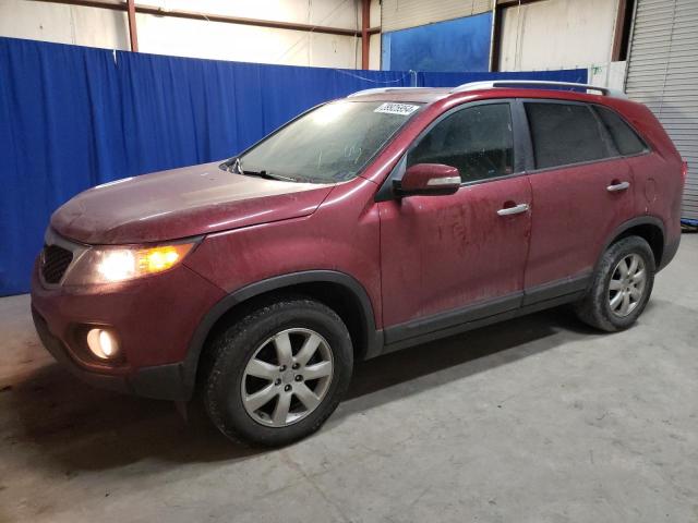 2011 KIA SORENTO BASE, 