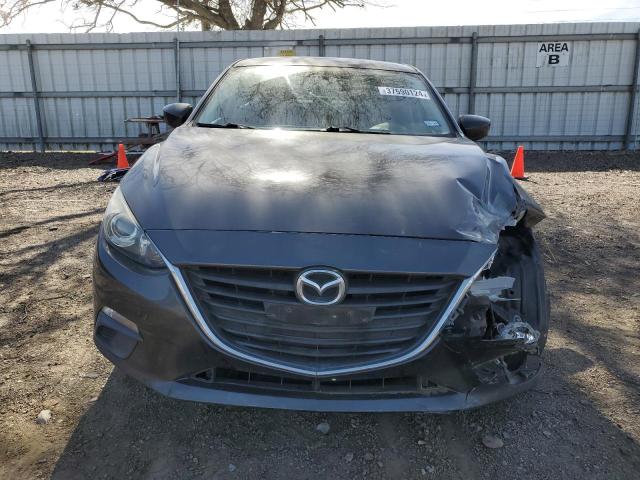 3MZBM1T75GM298481 - 2016 MAZDA 3 SPORT GRAY photo 5