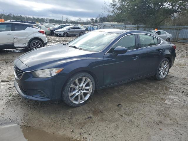 2016 MAZDA 6 TOURING, 