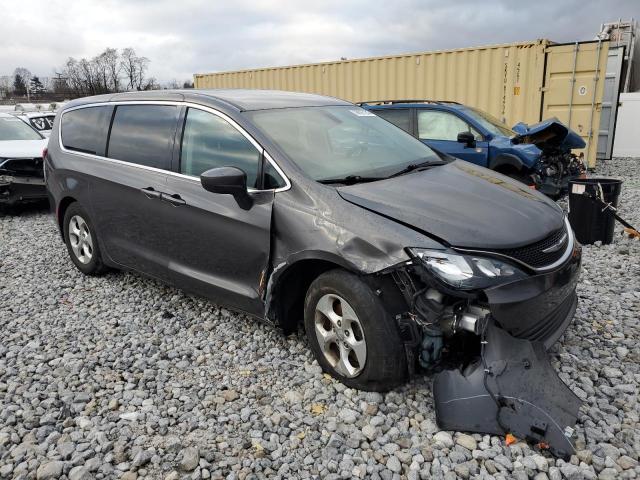 2C4RC1CG2HR529027 - 2017 CHRYSLER PACIFICA LX GRAY photo 4