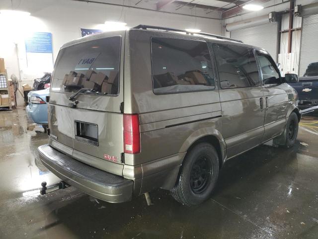 1GKEL19W4XB537595 - 1999 GMC SAFARI XT BROWN photo 3