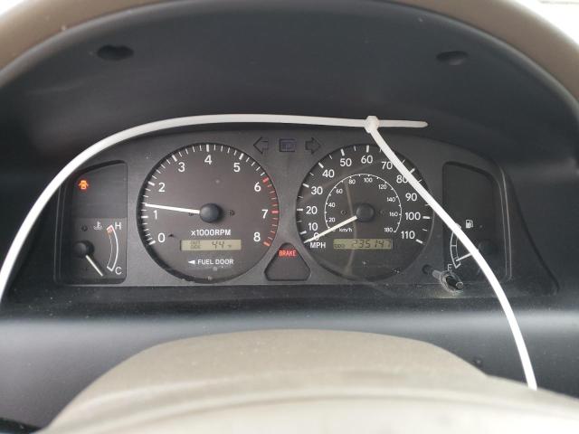 1Y1SK5280XZ402749 - 1999 CHEVROLET GEO PRIZM BASE TAN photo 9