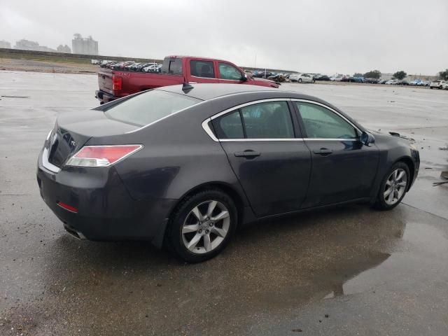 19UUA8F26CA024308 - 2012 ACURA TL GRAY photo 3