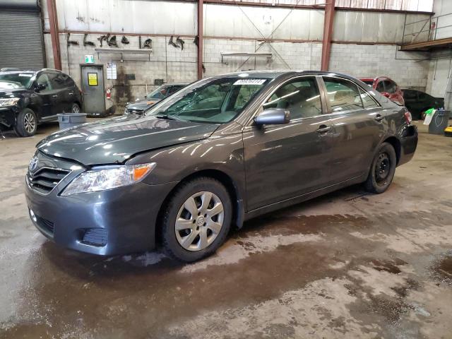 4T1BF3EK8AU067275 - 2010 TOYOTA CAMRY BASE GRAY photo 1