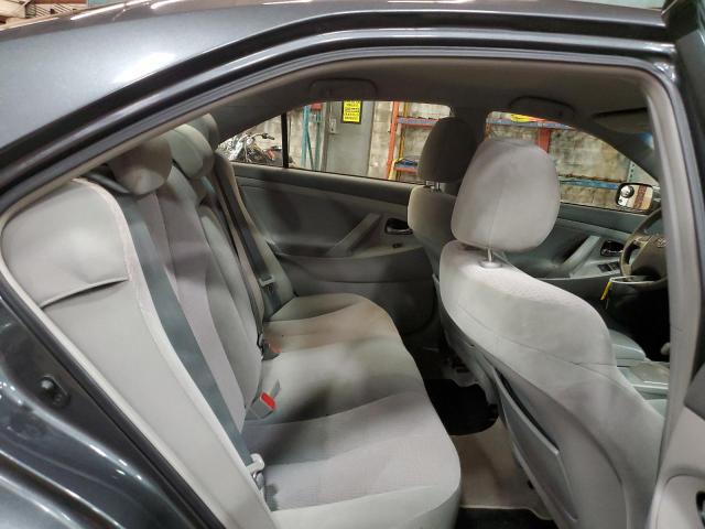 4T1BF3EK8AU067275 - 2010 TOYOTA CAMRY BASE GRAY photo 10