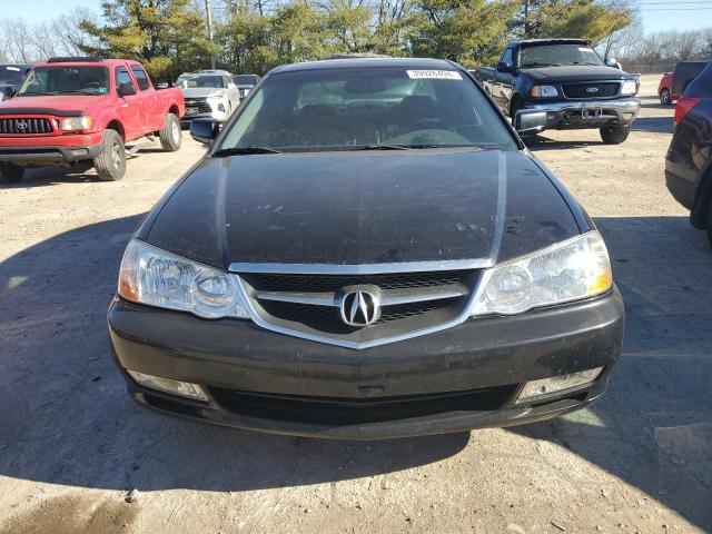 19UUA56623A016269 - 2003 ACURA 3.2TL BLACK photo 5