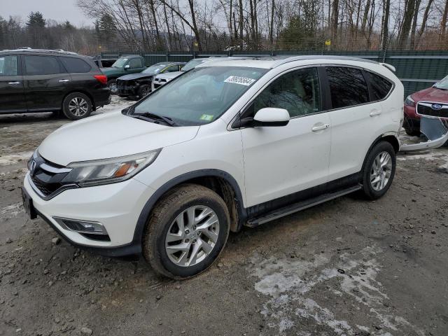 2015 HONDA CR-V EXL, 