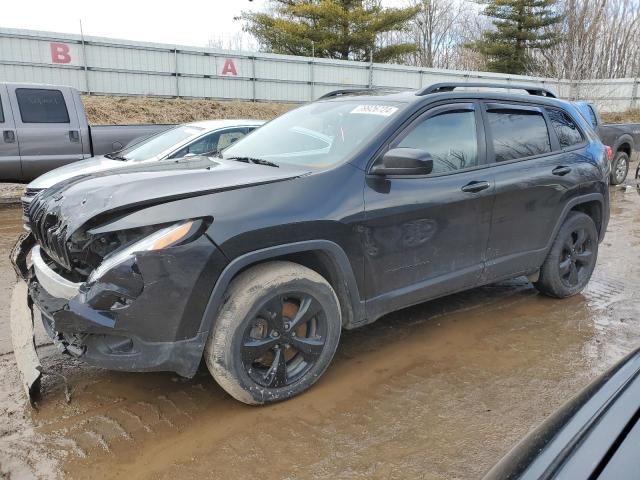 2016 JEEP CHEROKEE LATITUDE, 