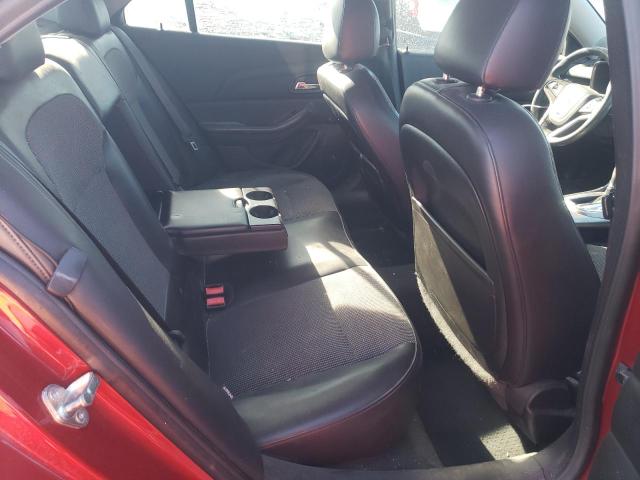 1G11C5SA1DF353115 - 2013 CHEVROLET MALIBU 1LT წითელი ფოტო 10
