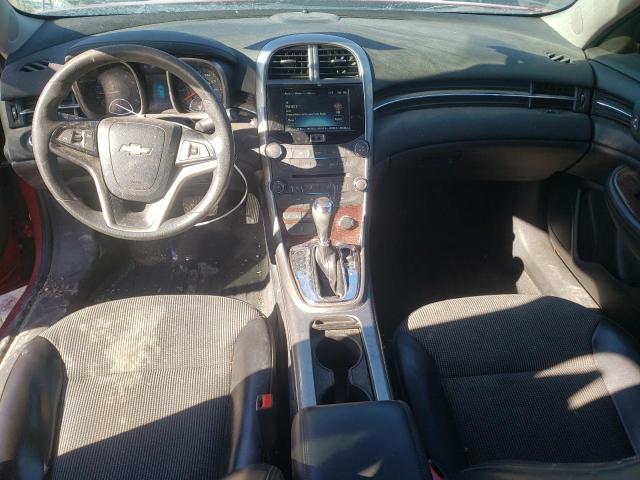 1G11C5SA1DF353115 - 2013 CHEVROLET MALIBU 1LT წითელი ფოტო 8