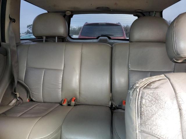 1J4GX48SX4C242316 - 2004 JEEP GRAND CHER LAREDO Gümüş fotoğraf 10