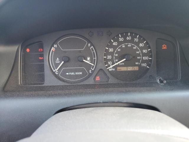 1Y1SK528XXZ419364 - 1999 CHEVROLET GEO PRIZM BASE BLACK photo 9