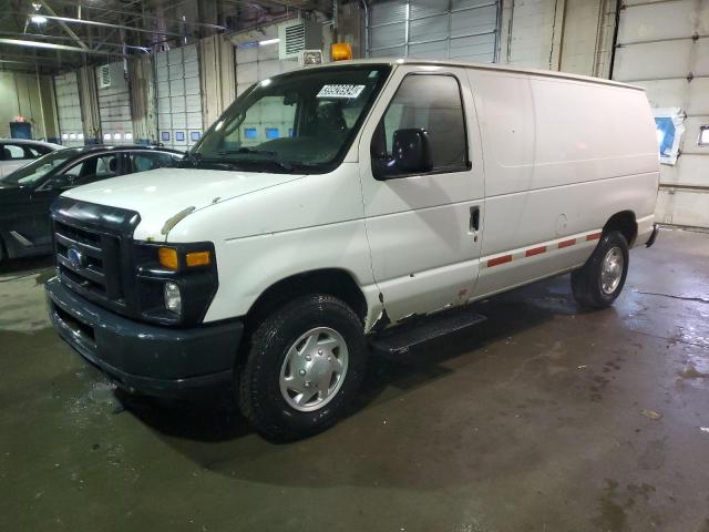 2011 FORD ECONOLINE E350 SUPER DUTY VAN, 