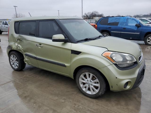 KNDJT2A60C7371410 - 2012 KIA SOUL + GREEN photo 4