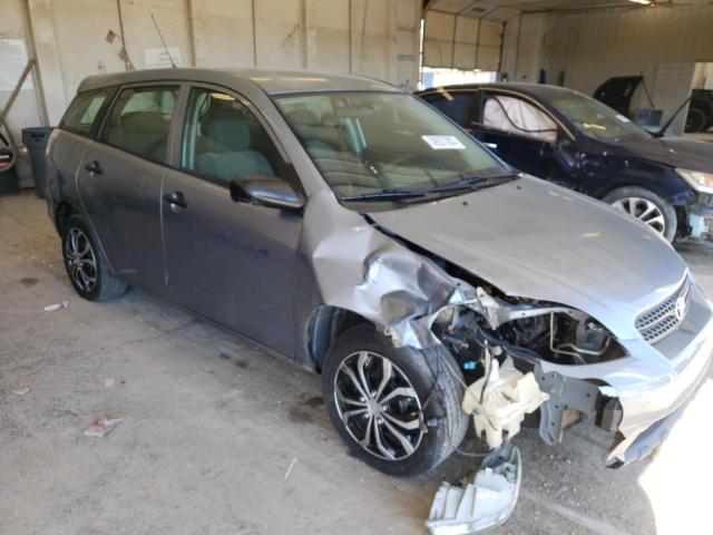 2T1KR32E26C572694 - 2006 TOYOTA COROLLA MA XR BLUE photo 4