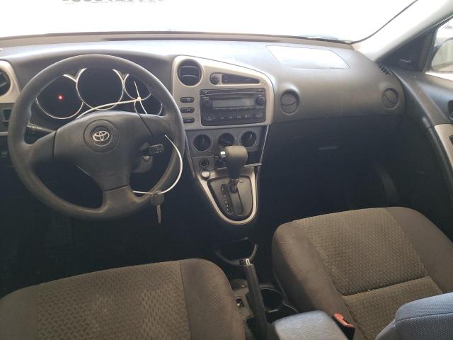 2T1KR32E26C572694 - 2006 TOYOTA COROLLA MA XR BLUE photo 8