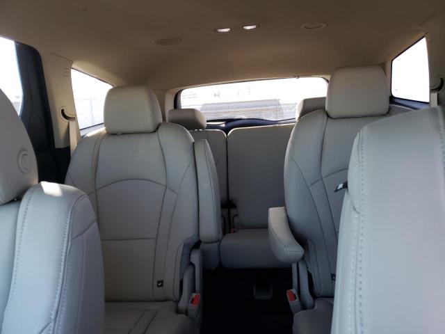 5GAERBKW7KJ320519 - 2019 BUICK ENCLAVE ESSENCE 白色 照片 10