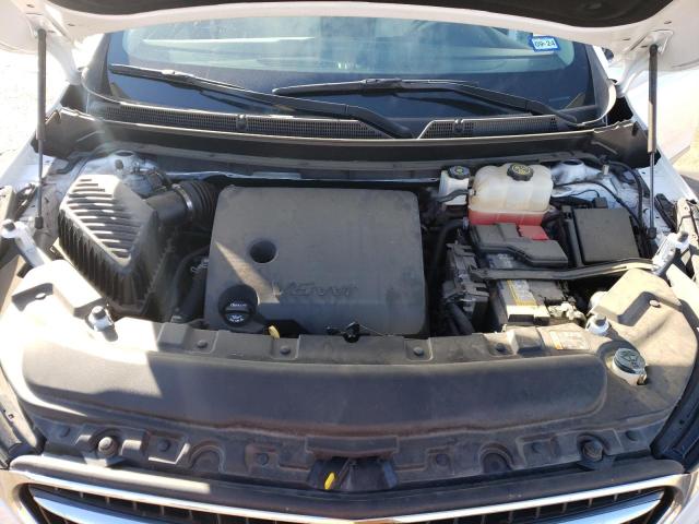 5GAERBKW7KJ320519 - 2019 BUICK ENCLAVE ESSENCE 白色 照片 12