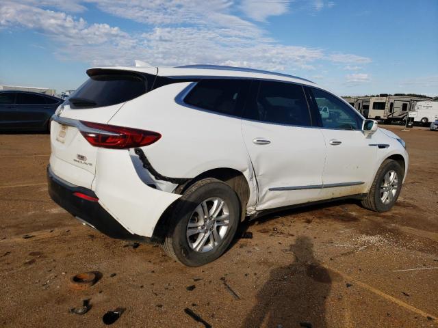 5GAERBKW7KJ320519 - 2019 BUICK ENCLAVE ESSENCE 白色 照片 3