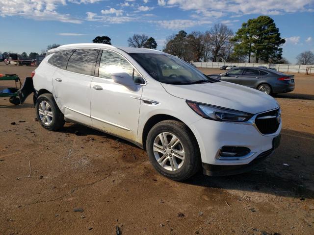 5GAERBKW7KJ320519 - 2019 BUICK ENCLAVE ESSENCE WHITE photo 4