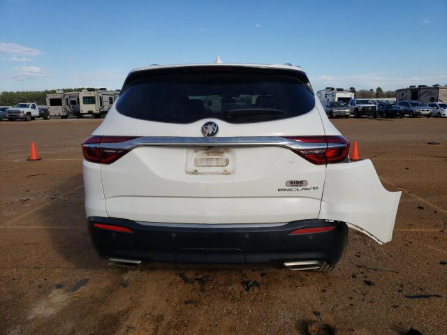 5GAERBKW7KJ320519 - 2019 BUICK ENCLAVE ESSENCE 白色 照片 6