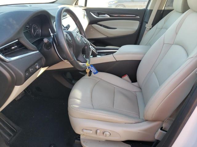 5GAERBKW7KJ320519 - 2019 BUICK ENCLAVE ESSENCE 白色 照片 7