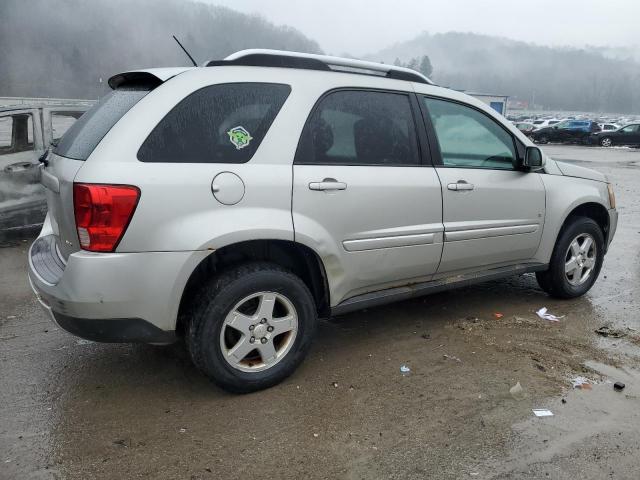 2CKDL43F786005384 - 2008 PONTIAC TORRENT SILVER photo 3