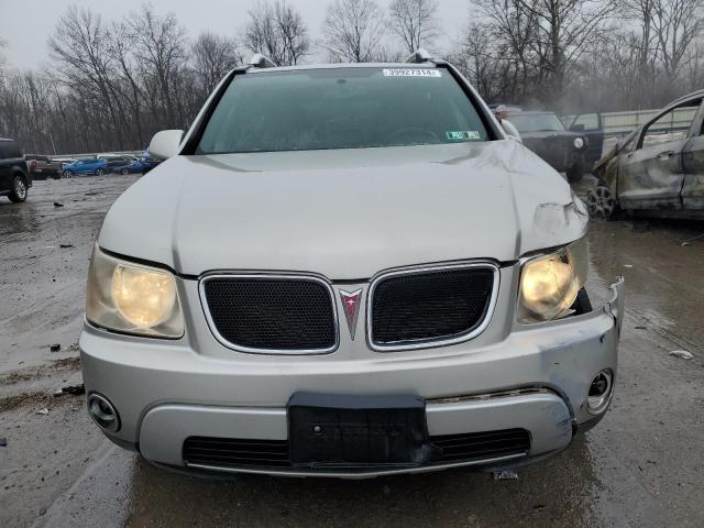 2CKDL43F786005384 - 2008 PONTIAC TORRENT SILVER photo 5