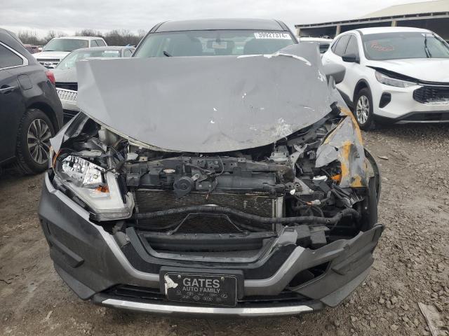 KNMAT2MV9HP544920 - 2017 NISSAN ROGUE S GRAY photo 11