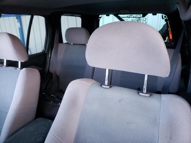 JN8DR09Y71W588952 - 2001 NISSAN PATHFINDER LE Сірий фото 10