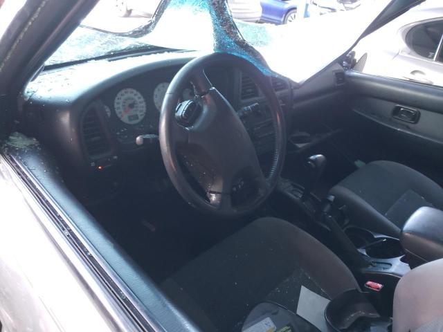 JN8DR09Y71W588952 - 2001 NISSAN PATHFINDER LE Сірий фото 8