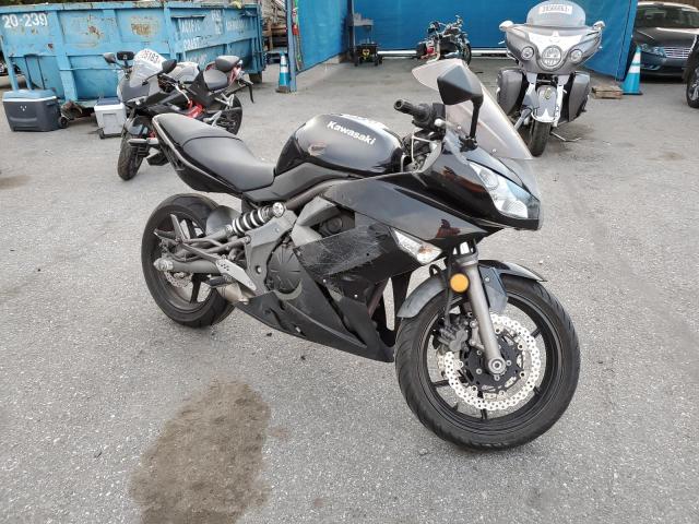 JKAEXEC159DA37793 - 2009 KAWASAKI EX650 C 黑色 照片 1