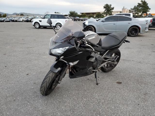 JKAEXEC159DA37793 - 2009 KAWASAKI EX650 C 黑色 照片 2