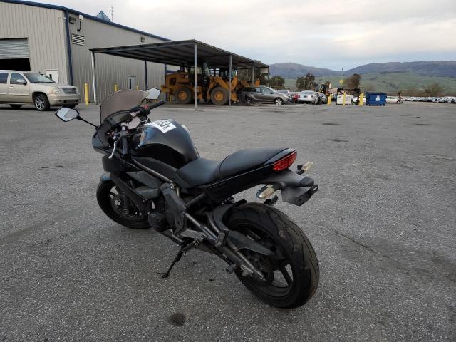 JKAEXEC159DA37793 - 2009 KAWASAKI EX650 C 黑色 照片 3