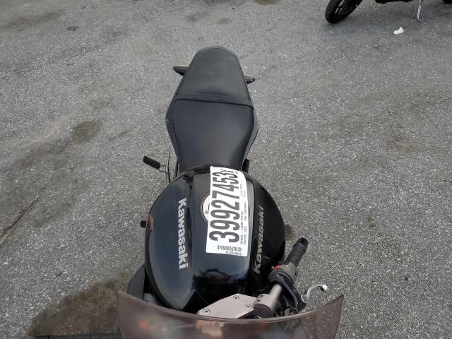 JKAEXEC159DA37793 - 2009 KAWASAKI EX650 C 黑色 照片 5