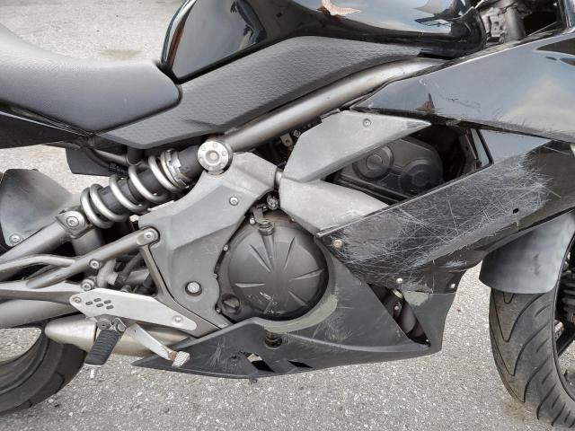 JKAEXEC159DA37793 - 2009 KAWASAKI EX650 C 黑色 照片 7