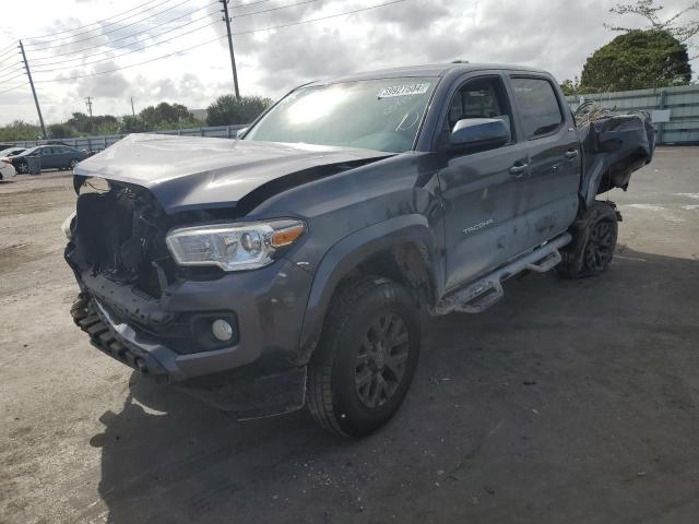 2021 TOYOTA TACOMA DOUBLE CAB, 