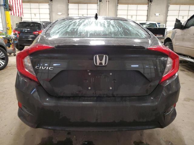 19XFC1F34HE029044 - 2017 HONDA CIVIC EX BLACK photo 6