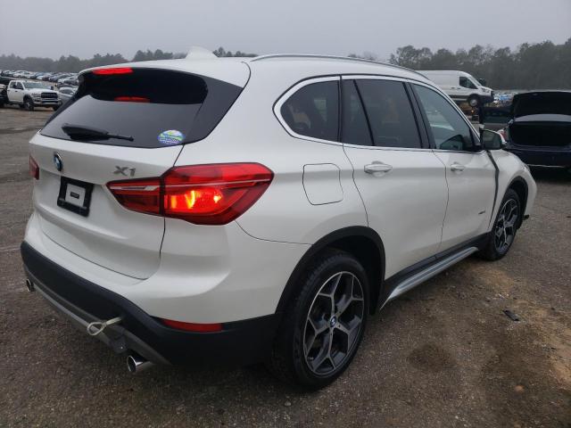 WBXHU7C34J5H44071 - 2018 BMW X1 SDRIVE28I WHITE photo 3