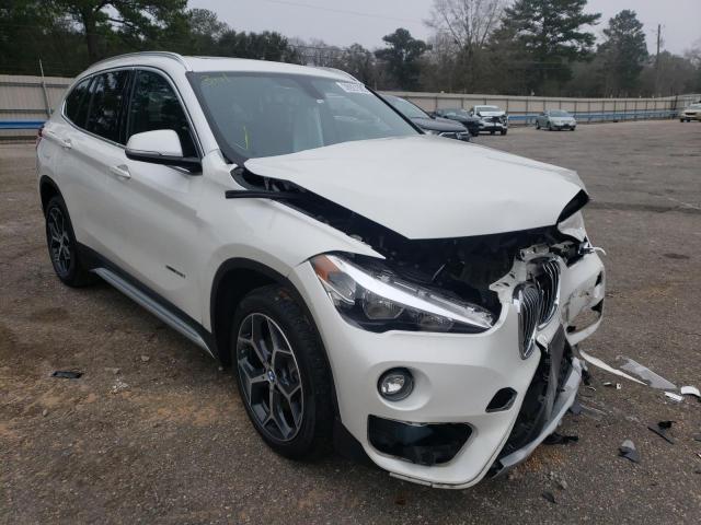 WBXHU7C34J5H44071 - 2018 BMW X1 SDRIVE28I WHITE photo 4