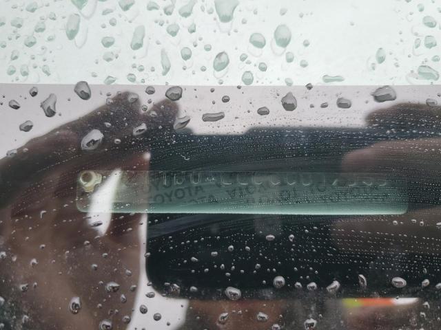 2T1BU4EE6CC817959 - 2012 TOYOTA COROLLA BASE WHITE photo 12