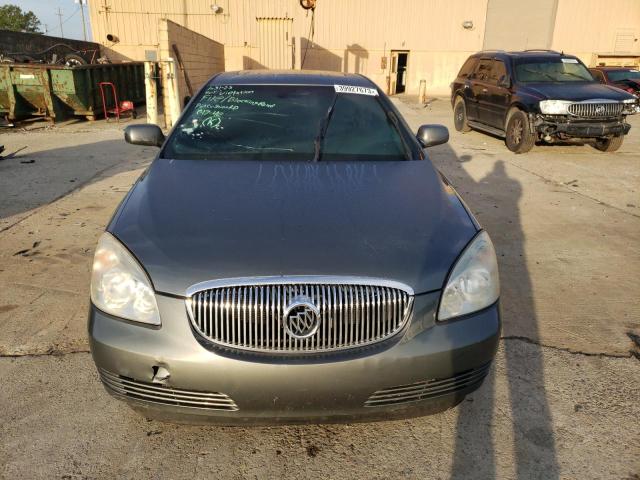 1G4HR57Y26U253447 - 2006 BUICK LUCERNE CXL GRAY photo 5