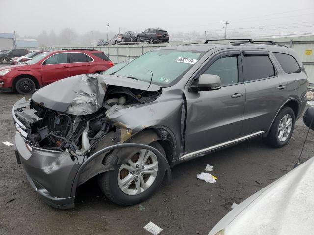 2011 DODGE DURANGO CREW, 