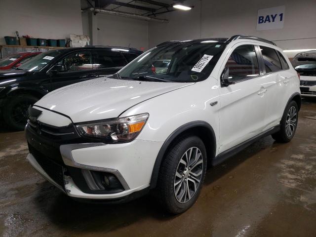 2018 MITSUBISHI OUTLANDER SEL, 