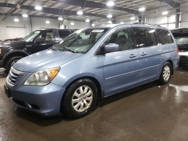 2009 HONDA ODYSSEY EXL, 