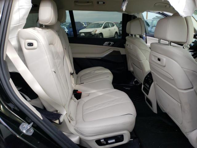 5UXCW2C08L9A00493 - 2020 BMW X7 XDRIVE40I Qara foto 11